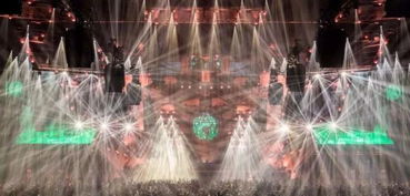 3月22日音樂(lè)節(jié)門票驚喜放送 舞臺(tái)燈光下的視聽(tīng)盛宴