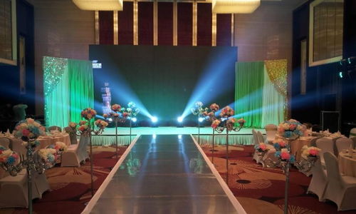 茂名舞臺(tái)燈光音響出租服務(wù)全解析 專業(yè)設(shè)備，點(diǎn)亮您的每一場(chǎng)精彩活動(dòng)