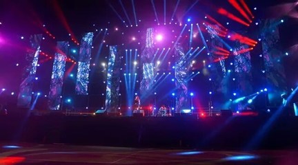 2019魅力道州群星演唱會(huì) 璀璨星光與極致視聽盛宴